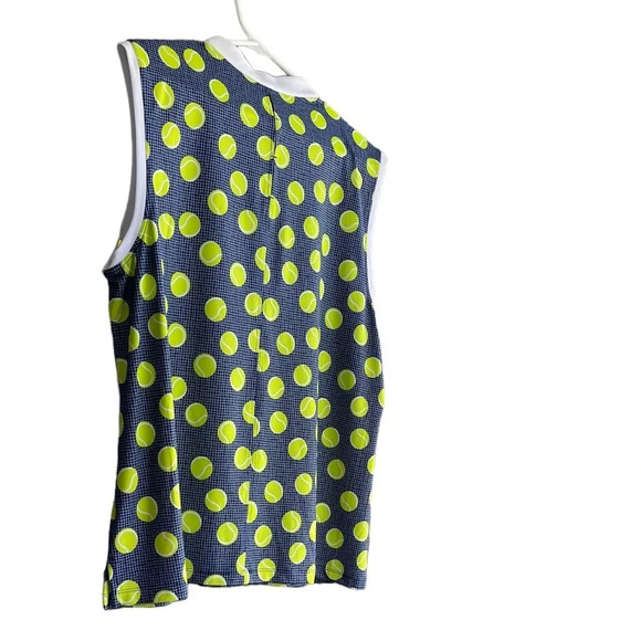 LILLIE GREEN Women's Performance Athletic Top
Golf Shirt Tennis Polo 1X NWT - Picture 10 of 16